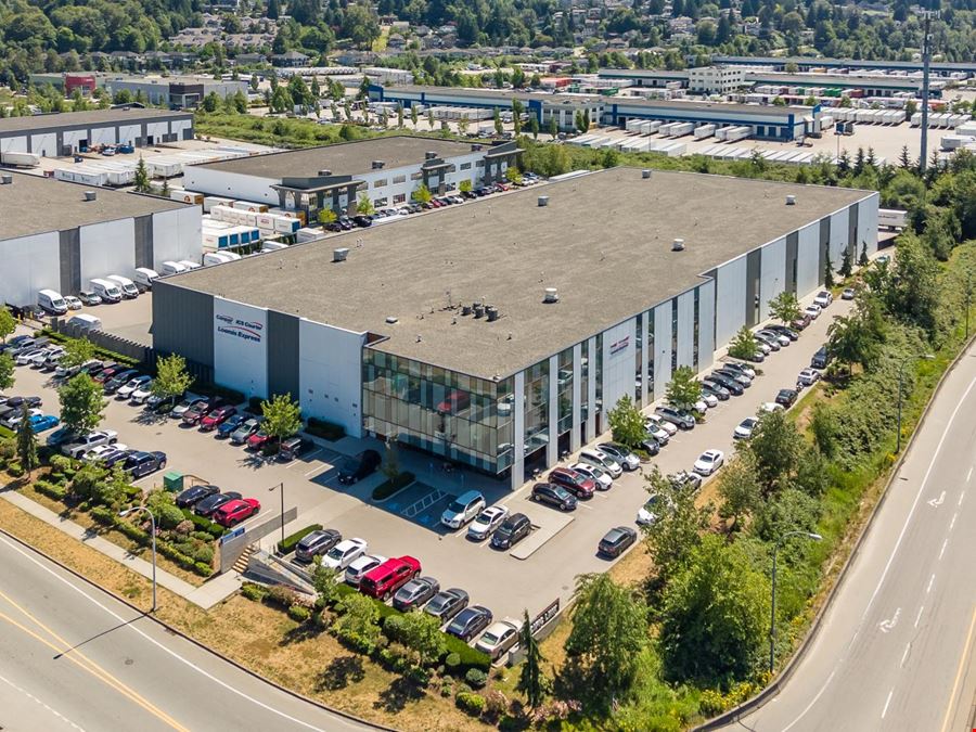 Pacific Link Industrial Park
