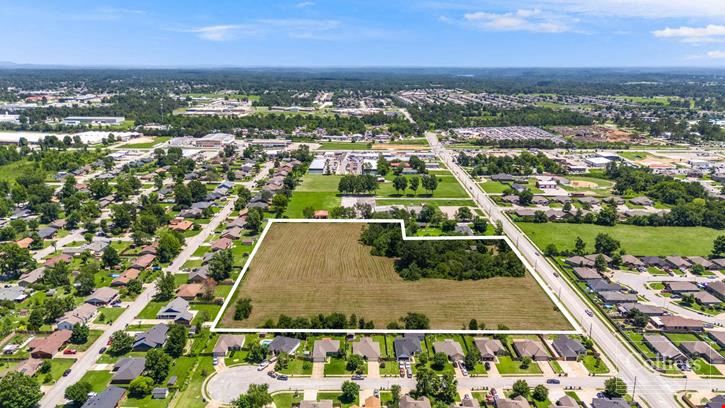 1101 W Price Lane, Rogers