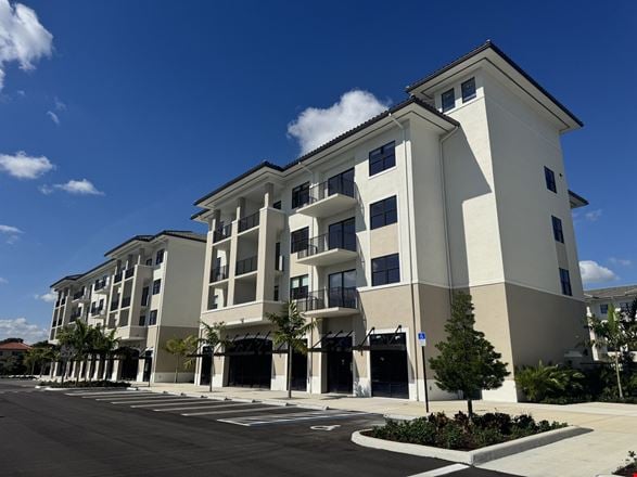 Preview of Retail space for Rent at 8205-8275 Commerce Way