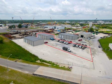 Preview of Industrial space for Rent at 404 Harvey Boulevard