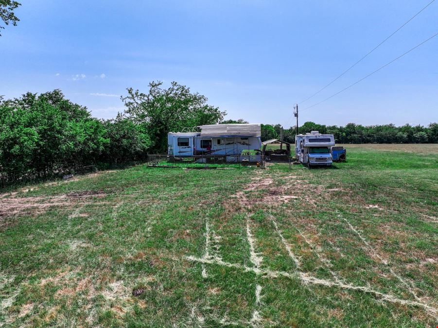 Land for Sale in Lone Oak