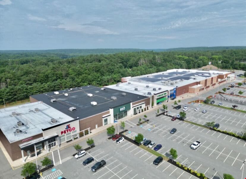 Topsham Crossing Center