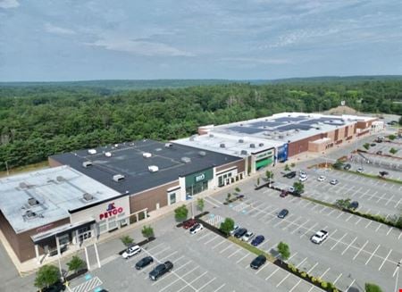Preview of commercial space at 129 Topsham Fair Mall Road