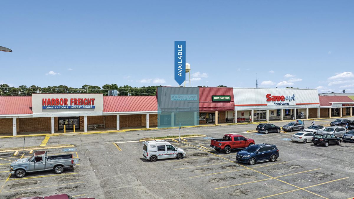 Oakland Shopping Center - Outparcel