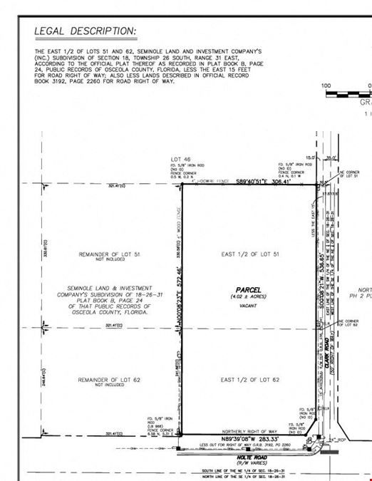 St. Cloud Multifamily Site