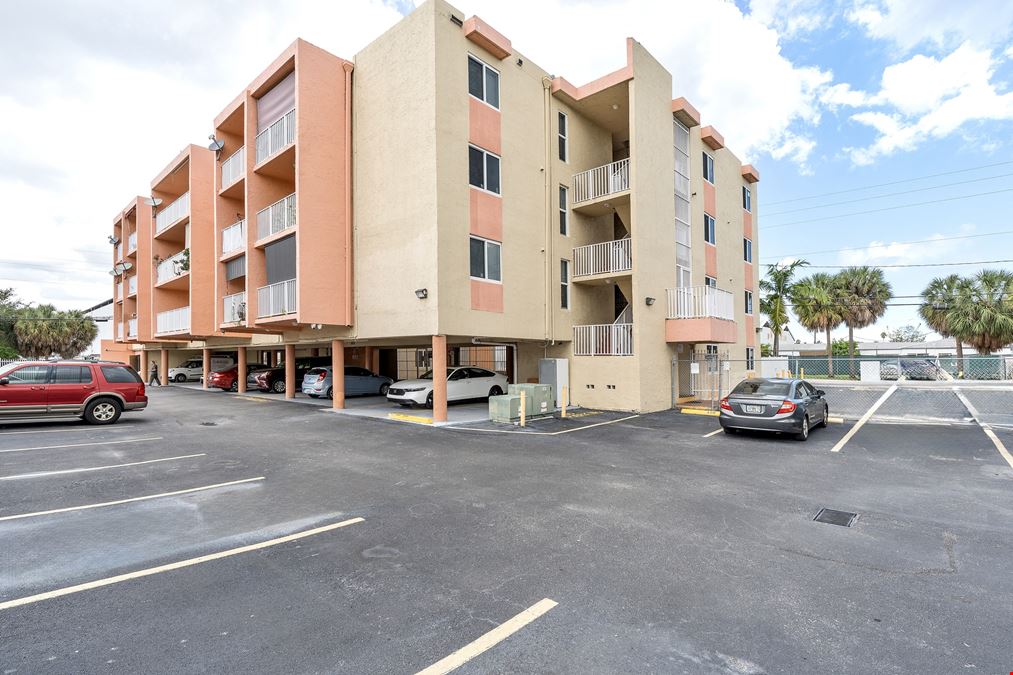 2400 NW 16th Street Rd