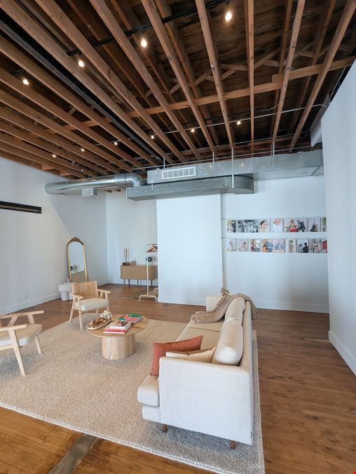 Loft Suite Unit Available in Downtown Lombard