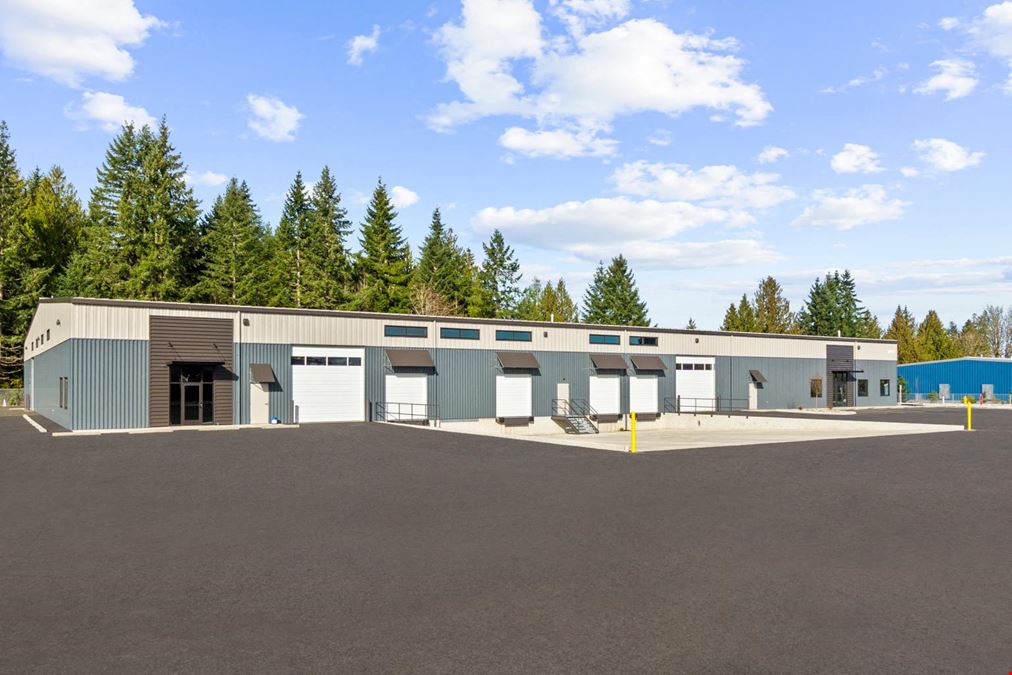 Tumwater Commerce Place - Lot 4