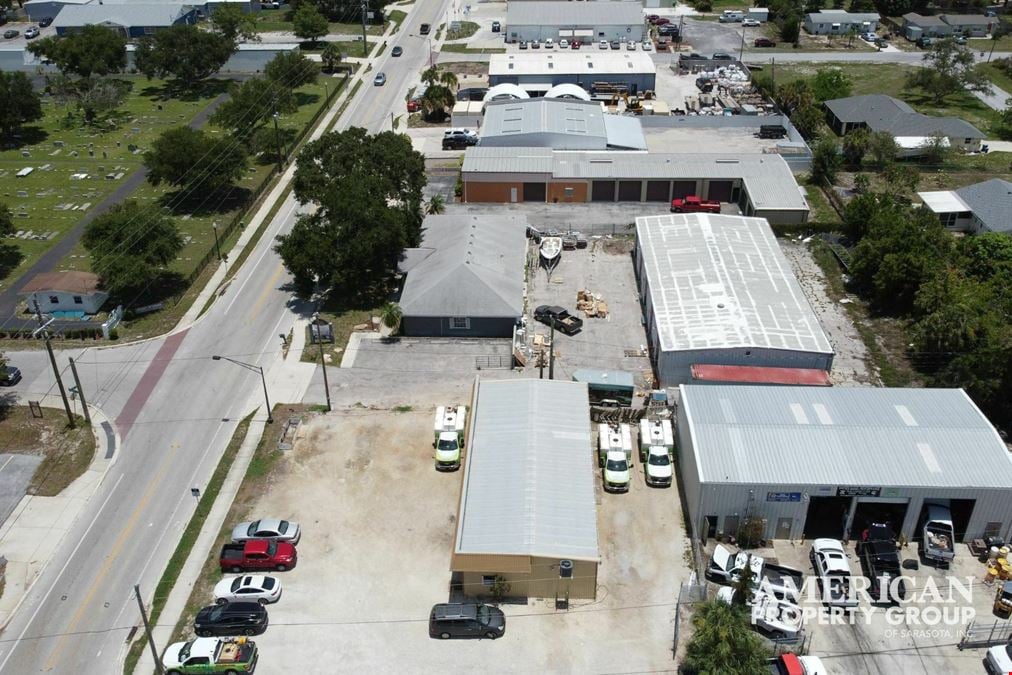 2 Building Warehouse/Showroom Combo in Nokomis