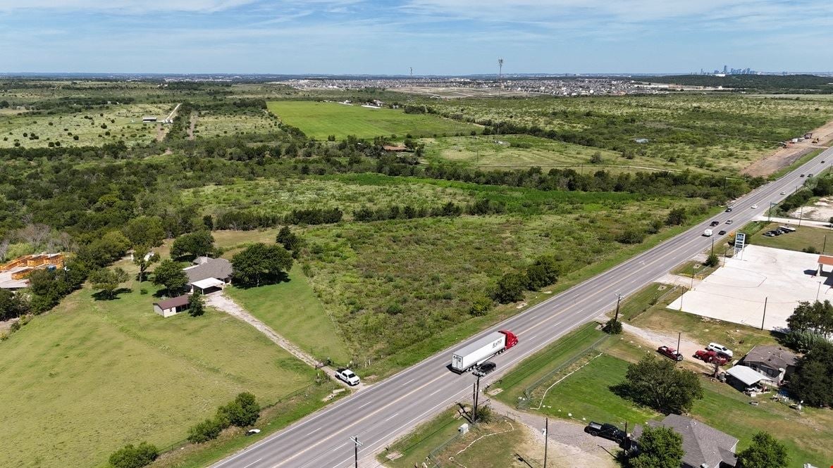 3 Acre Redevelopment Opportunity / Close to the Airport