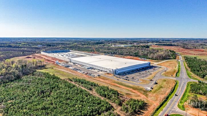 Cherokee Commerce Center 85 Industrial Park