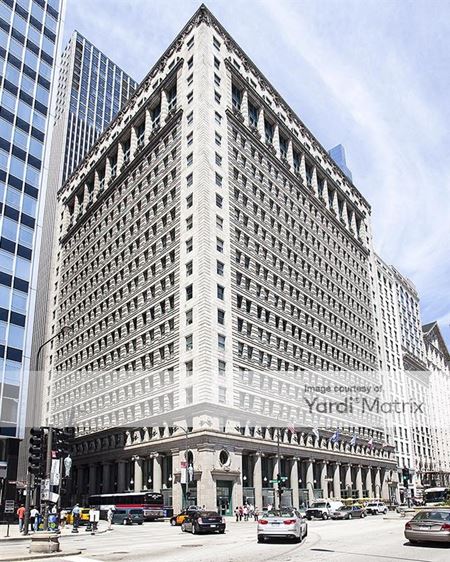 Preview of Office space for Rent at 122 South Michigan Avenue