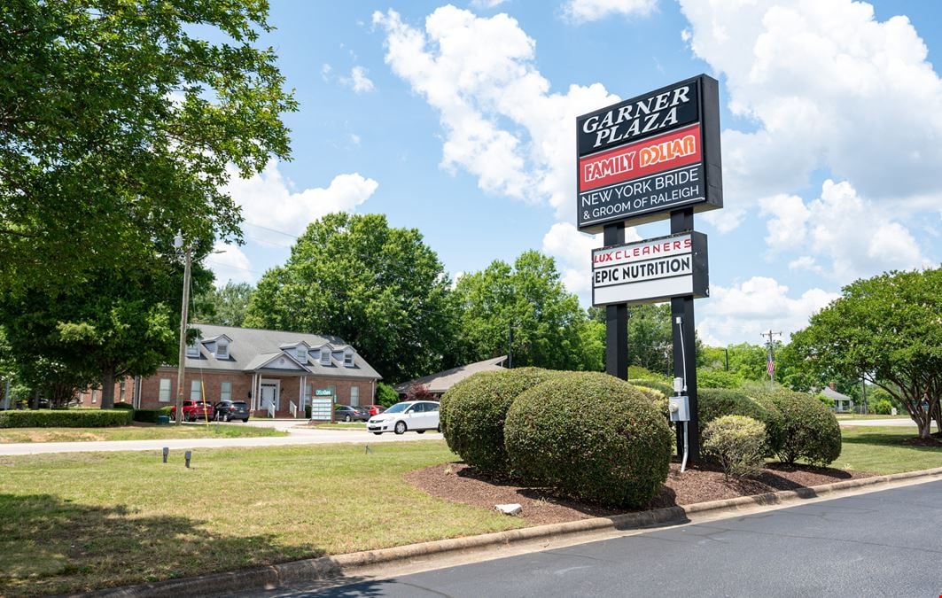 The Shops at Garner Plaza