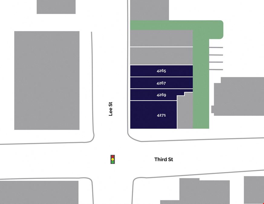Downtown Retail Space | Ayden, NC