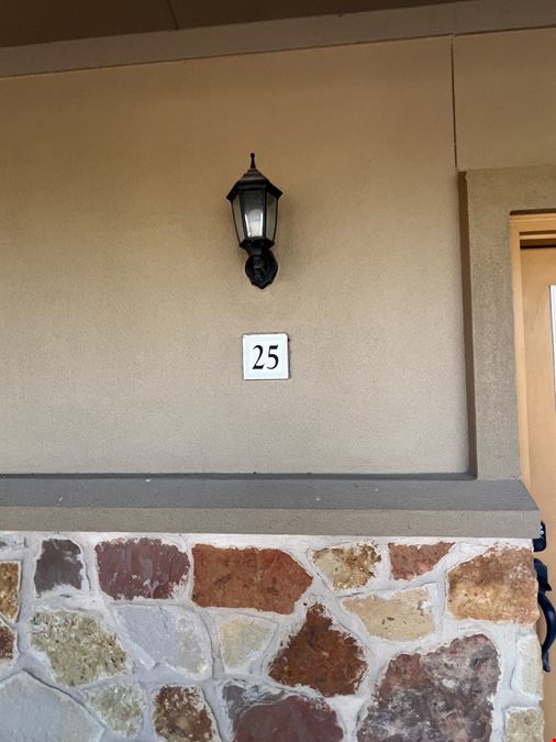 Legands Village II Office Condominiums #25-26