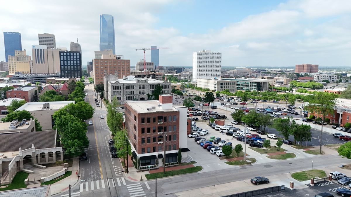 Collins & Herriman Buildings