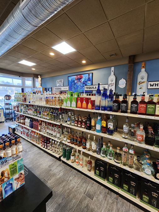 Liquor Business For Sale