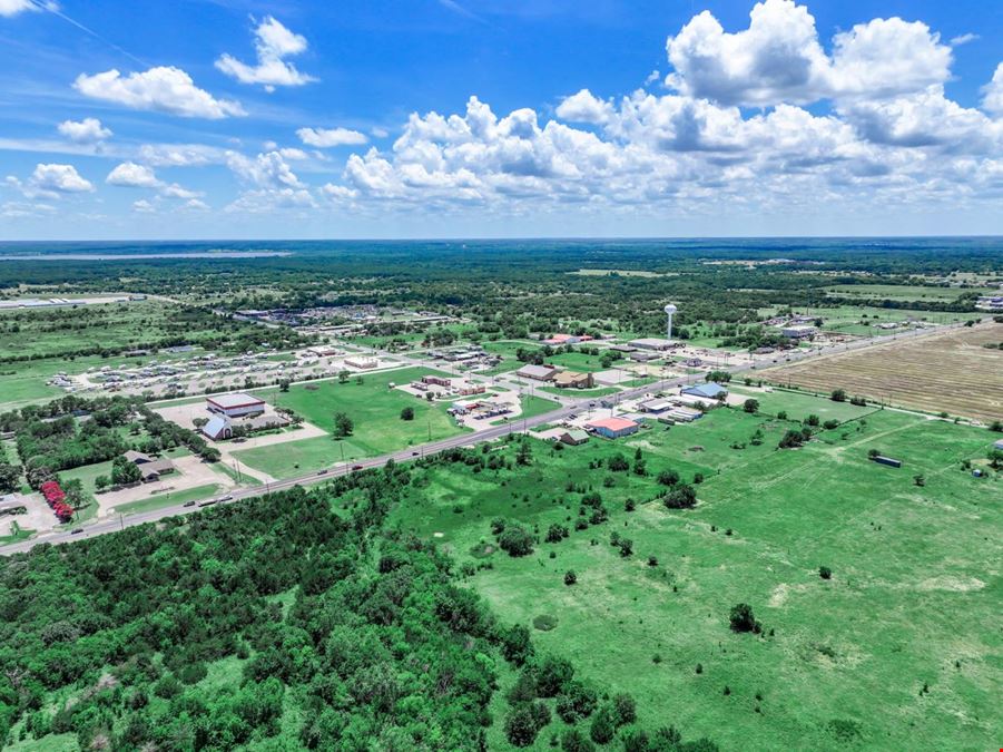 Land for Sale in Quinlan