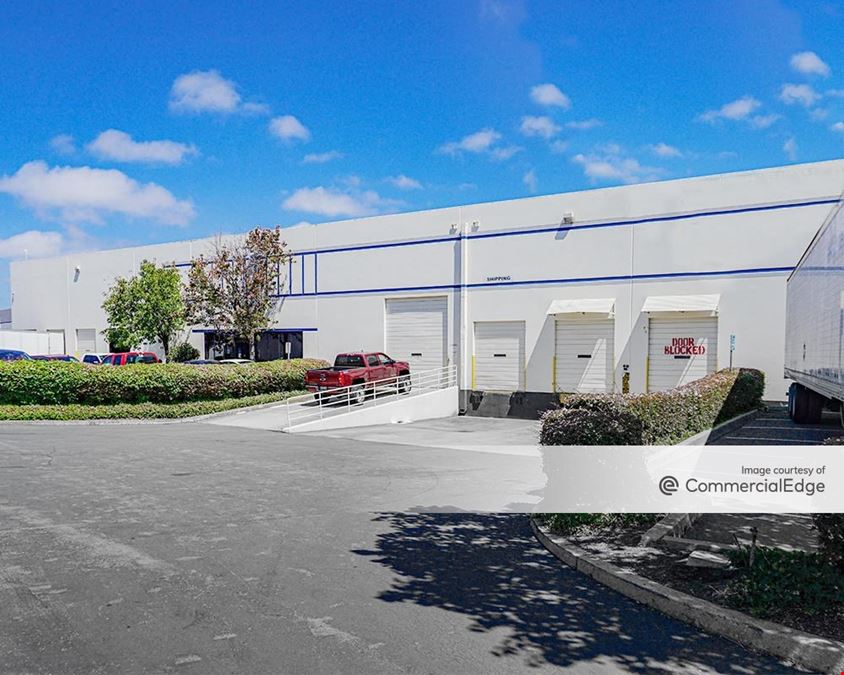Wiegman Distribution Center - 31101 Wiegman Road