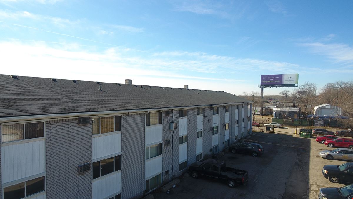 Blackstone Apartments
