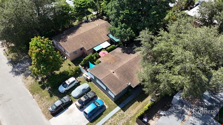 For Sale: Duplex in Hollywood near Hollywood Boulevard