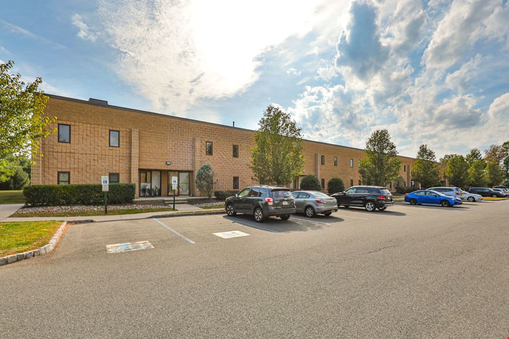 Hillsborough Business Center