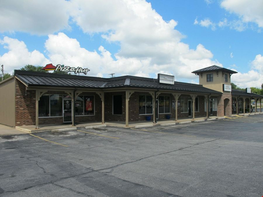 East Center
