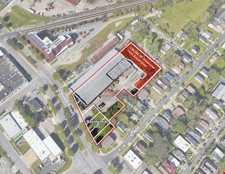 Preview of Industrial space for Sale at 1830 Church Street