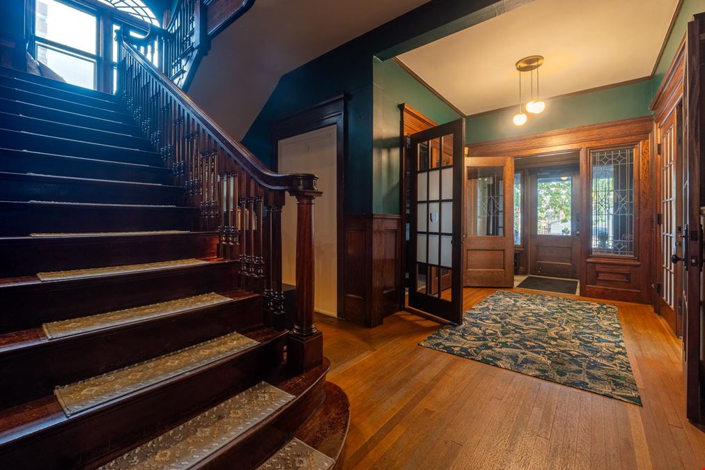 The Mansion at Blackstone
