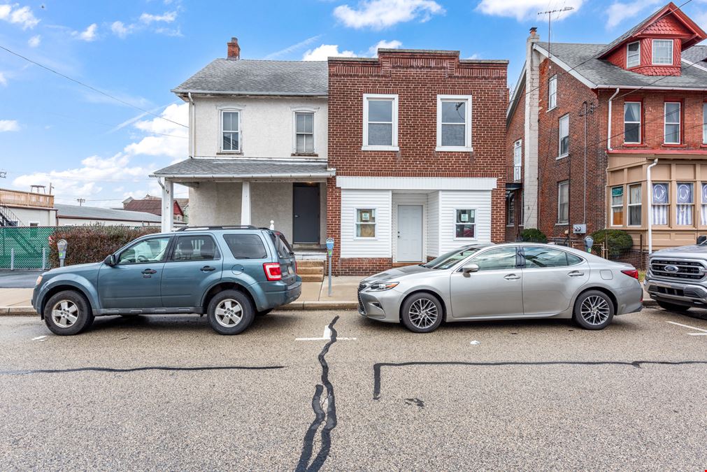 33 - 41 W 2nd St