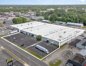 Lee Avenue Industrial Complex