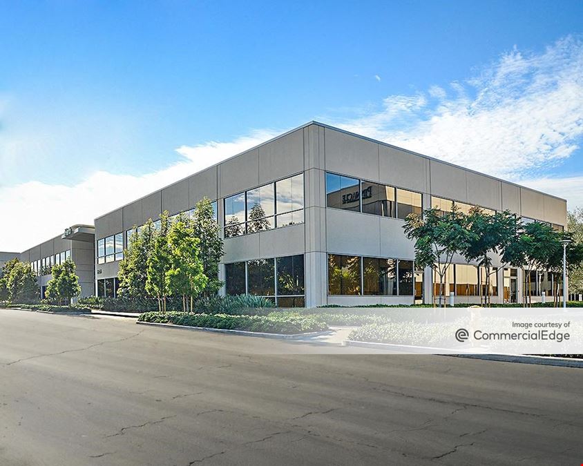 Sand Canyon Business Center - Building A
