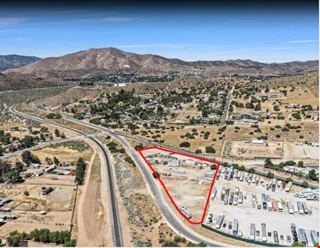 Preview of VacantLand space for Sale at 2450 Soledad Canyon Rd