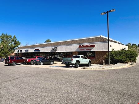 Preview of Retail space for Sale at 5730 E Otero Ave
