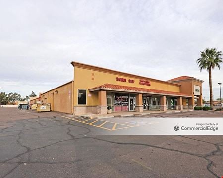 Preview of Retail space for Rent at 18402 North 19th Avenue