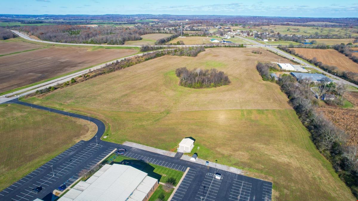 Cadiz Road Development Site