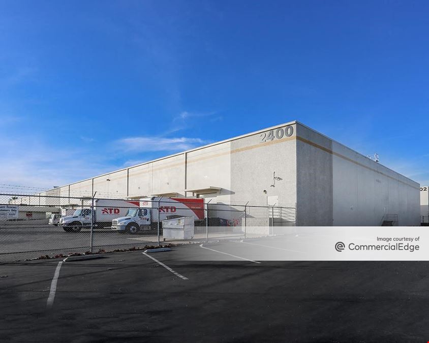 South Bay Distribution Center