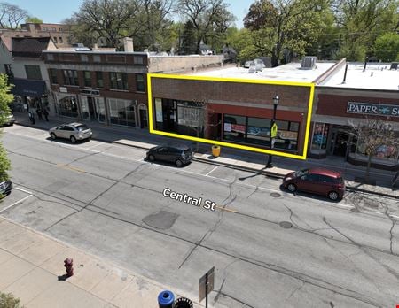 Preview of Retail space for Sale at 2022-2026 Central Street