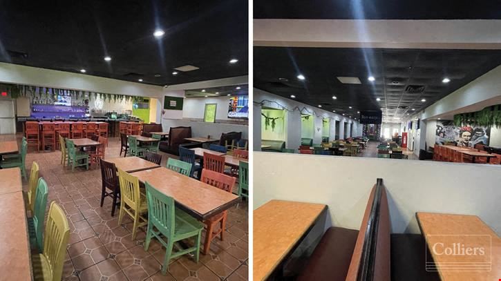 For Sale | Clemson Restaurant Opportunity + Additional Income-Producing Building