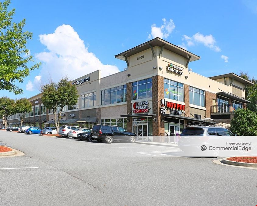 The Plaza at Suwanee Station