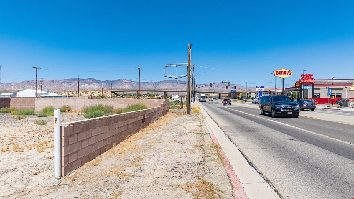 ±16,930 SF (±0.39 Acres) of Vacant Land For Sale in Mojave, CA