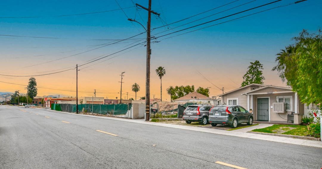 Pacific St Duplex