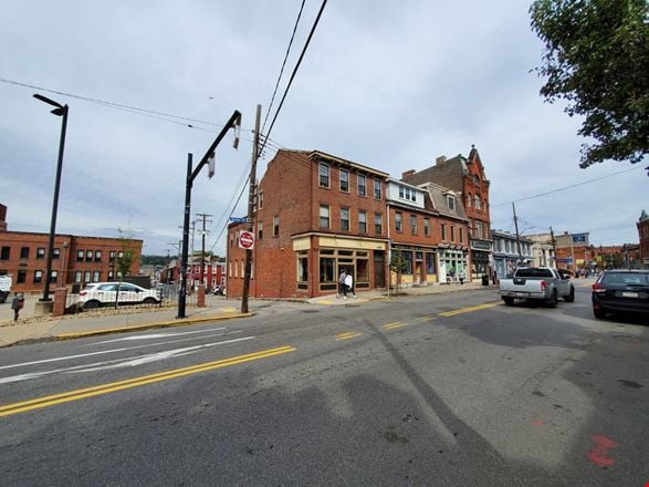 Preview of Retail space for Sale at 4017 Butler Street