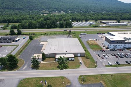 Preview of Industrial space for Sale at 2911 Reach Road