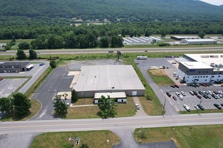 Preview of Industrial space for Sale at 2911 Reach Road