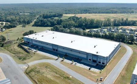 Preview of Industrial space for Sale at  Exchange Logistics Park Drive 