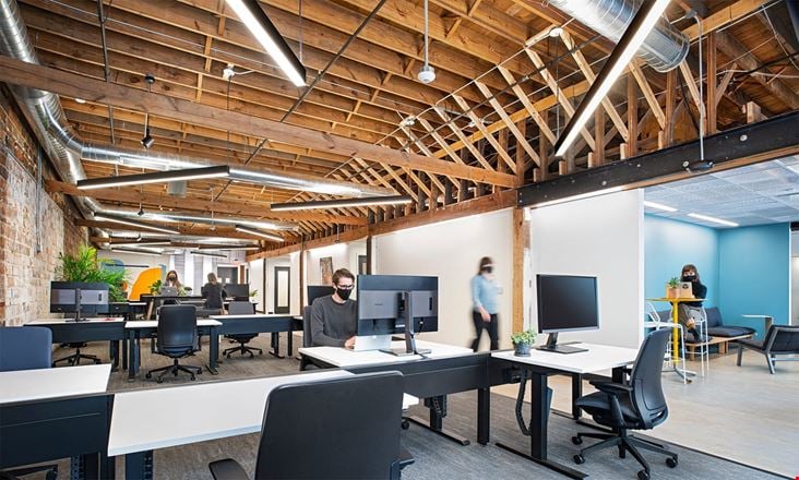 Preview of Office space for Rent at 200 South 1st Street