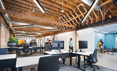 Preview of Coworking space for Rent at 200 South 1st Street