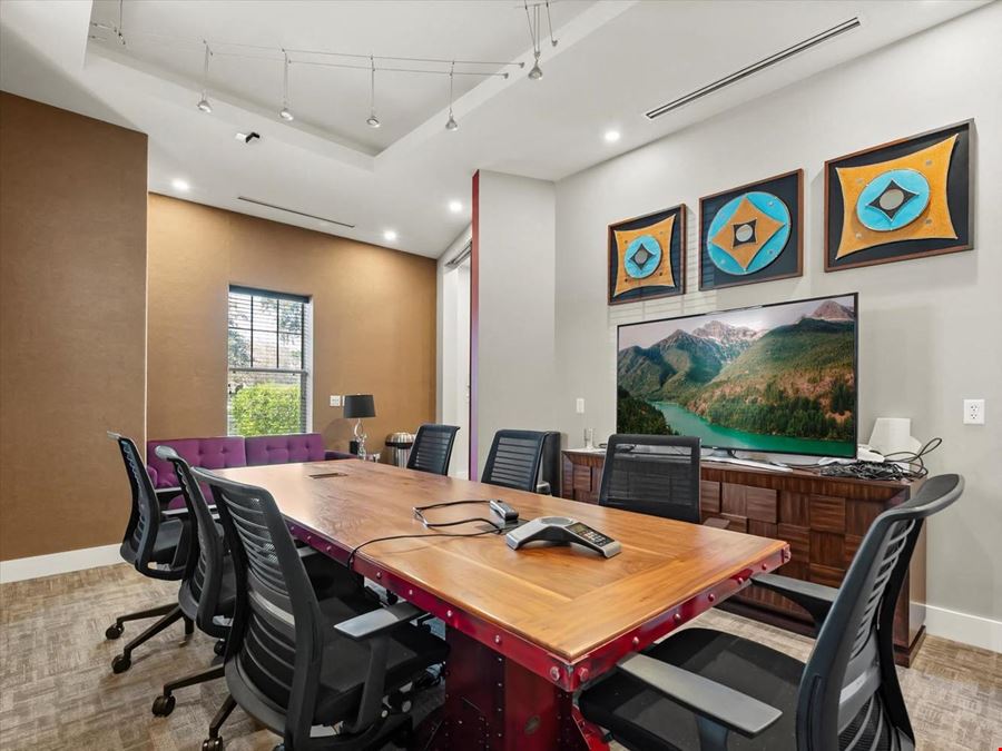 Turnkey Freestanding Office in Baldwin Park