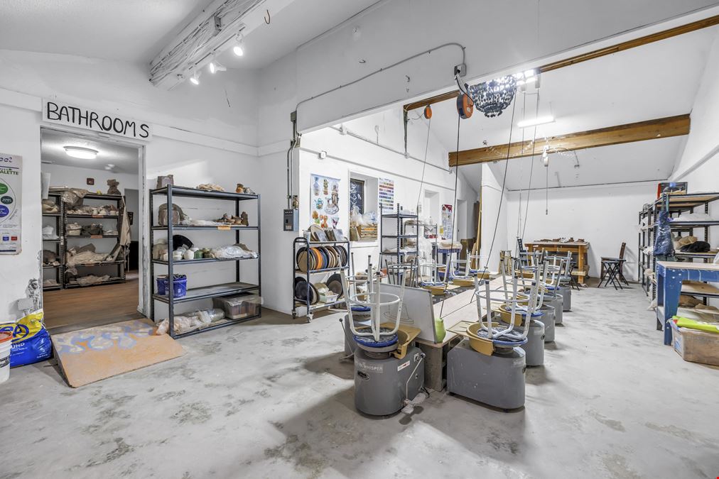 Retail - Make - Create - Workshop